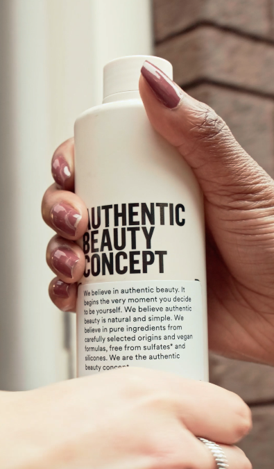 Authentic Beauty Concept