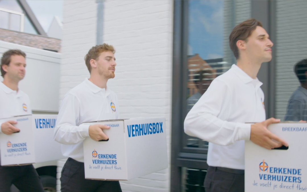 Erkende verhuizers